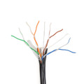 Кабель FTP 4*2*0.5-CU PE 305 м на дерев'янній бухті для організації мережі зовнішнього використання Кабель FTP 4*2*0.5-CU PE 305 м на дерев'янній бухті для організації мережі зовнішнього використання