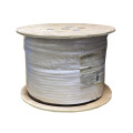 Кабель звита пара GoldMine GM FTP 4*2*0.5-CU PVC-PE MT кат.5 (FTP мідь зовнішній з несучим тросом) бухта 305м Кабель звита пара GoldMine GM FTP 4*2*0.5-CU PVC-PE MT кат.5 (FTP мідь зовнішній з несучим тросом) бухта 305м