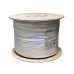 Кабель звита пара GoldMine GM FTP 4*2*0.5-CU PVC-PE MT кат.5 (FTP мідь зовнішній з несучим тросом) бухта 305м