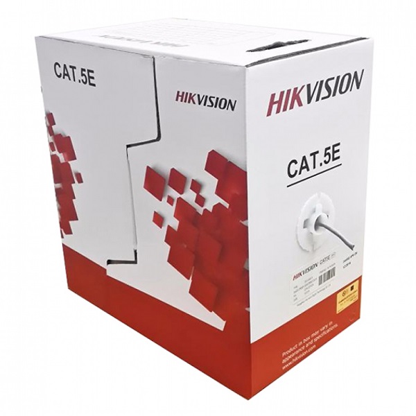 Кабель витая пара DS-1LN5E-S 24AWG UTP CAT 5E Кабель витая пара DS-1LN5E-S 24AWG UTP CAT 5E
