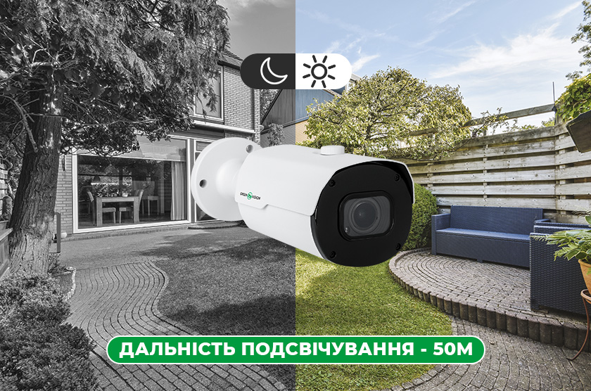 Денне і нічне бачення