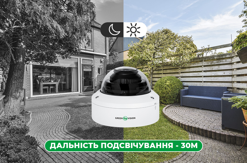 Нічне бачення