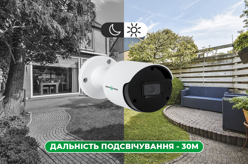 Нічне бачення