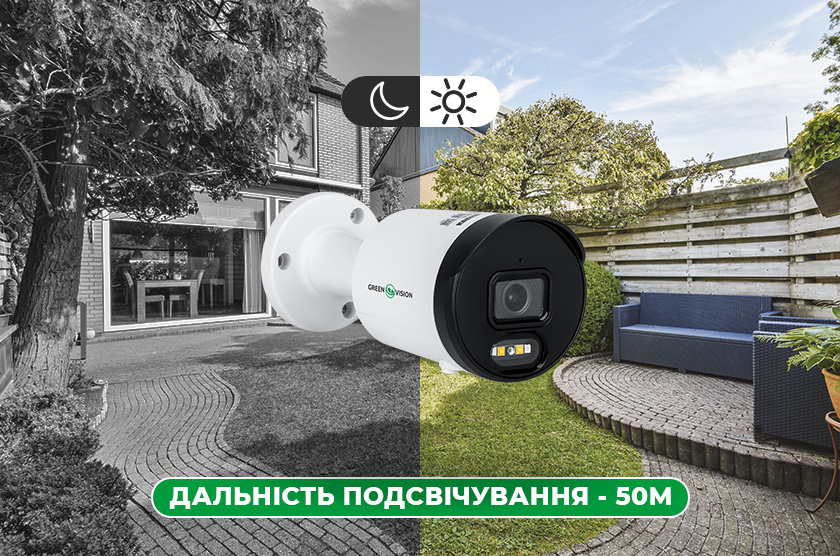 Нічне бачення