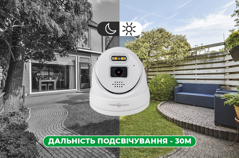 Нічне бачення